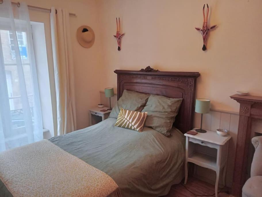 Dinan Historic Centre Suite Eksteriør bilde