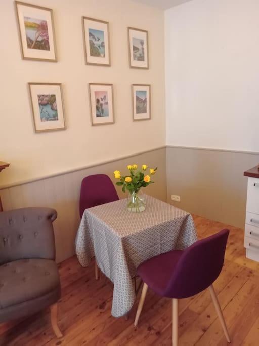 Dinan Historic Centre Suite Eksteriør bilde