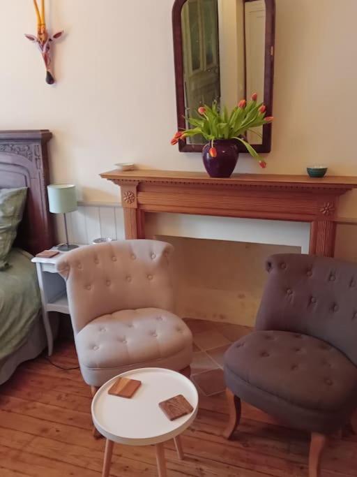 Dinan Historic Centre Suite Eksteriør bilde